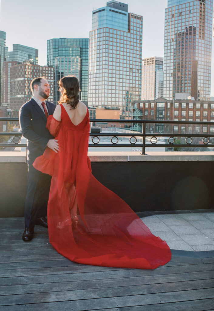 Aleks & Julian | Wedding in Greenpoint, Brooklyn