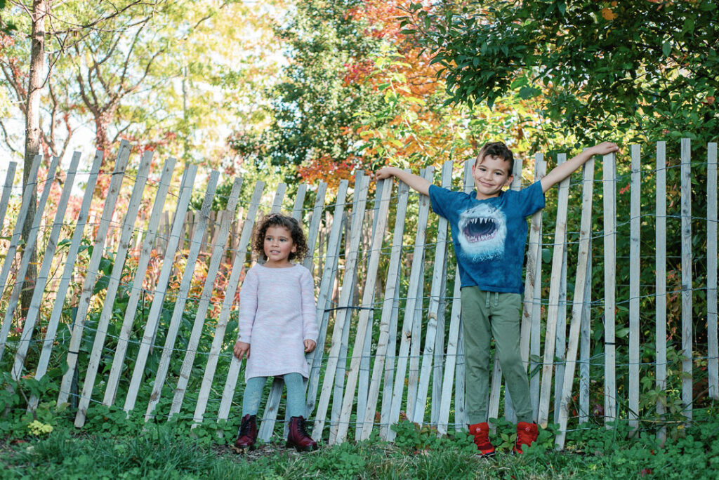 Favorite locations for a family photoshoot in Brooklyn