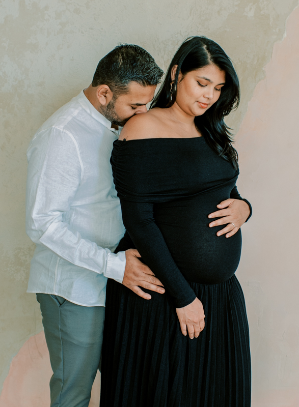 Maternity Photoshoot in NYC